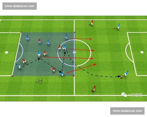 斜传战术在现代足球进攻体系中的关键作用解析与实战应用策略探讨