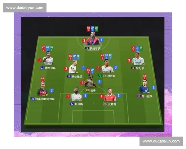 全方位进攻战术布局与实战应用策略解析